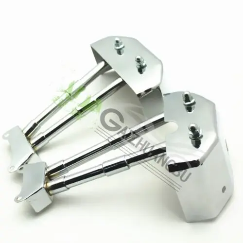 Engine Rocker V-Twin Cover for Honda Shadow Steed VT400/600 VLX400/600 Chorme Silver / Black