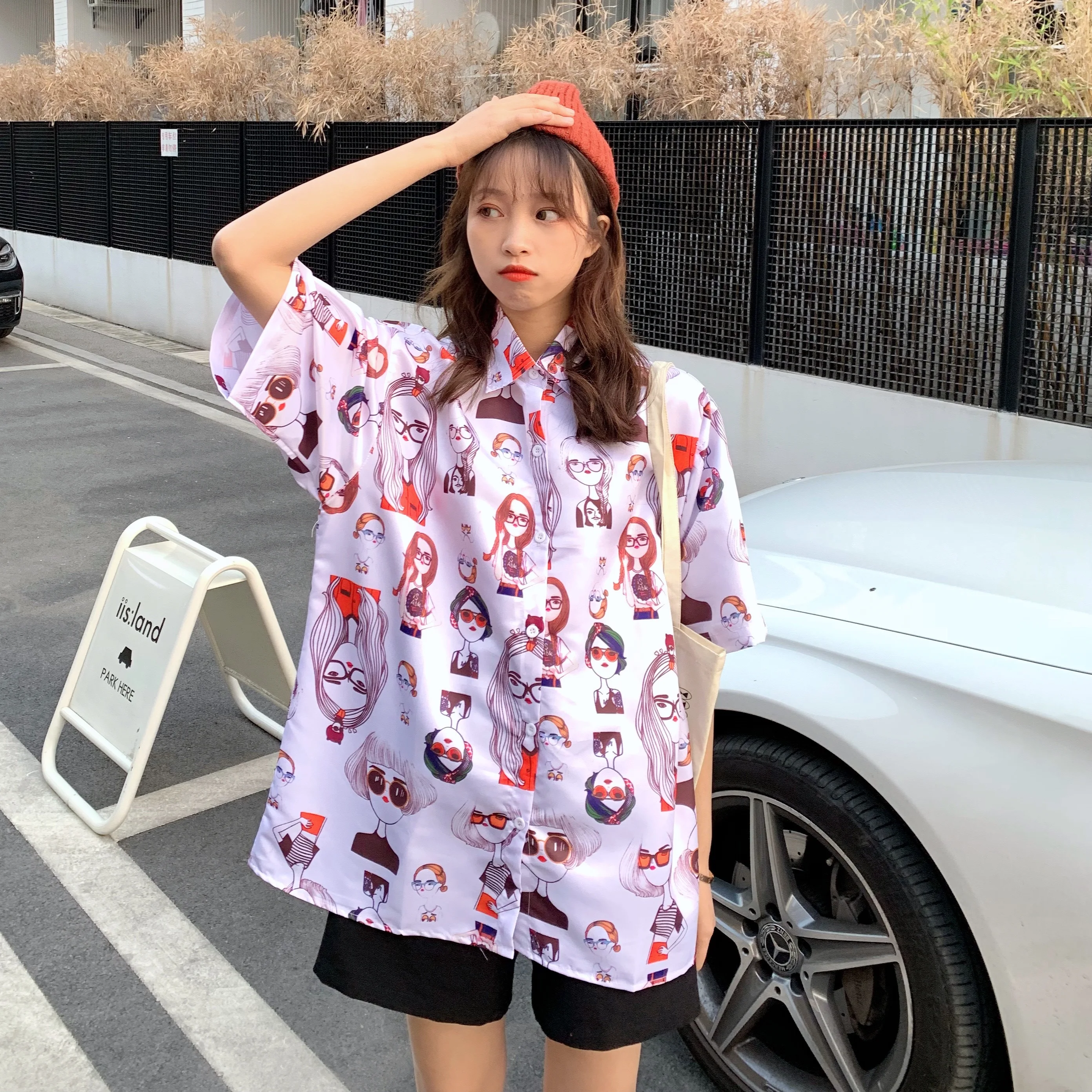 Womens Blouses \u0026 Shirts Oversized Women 