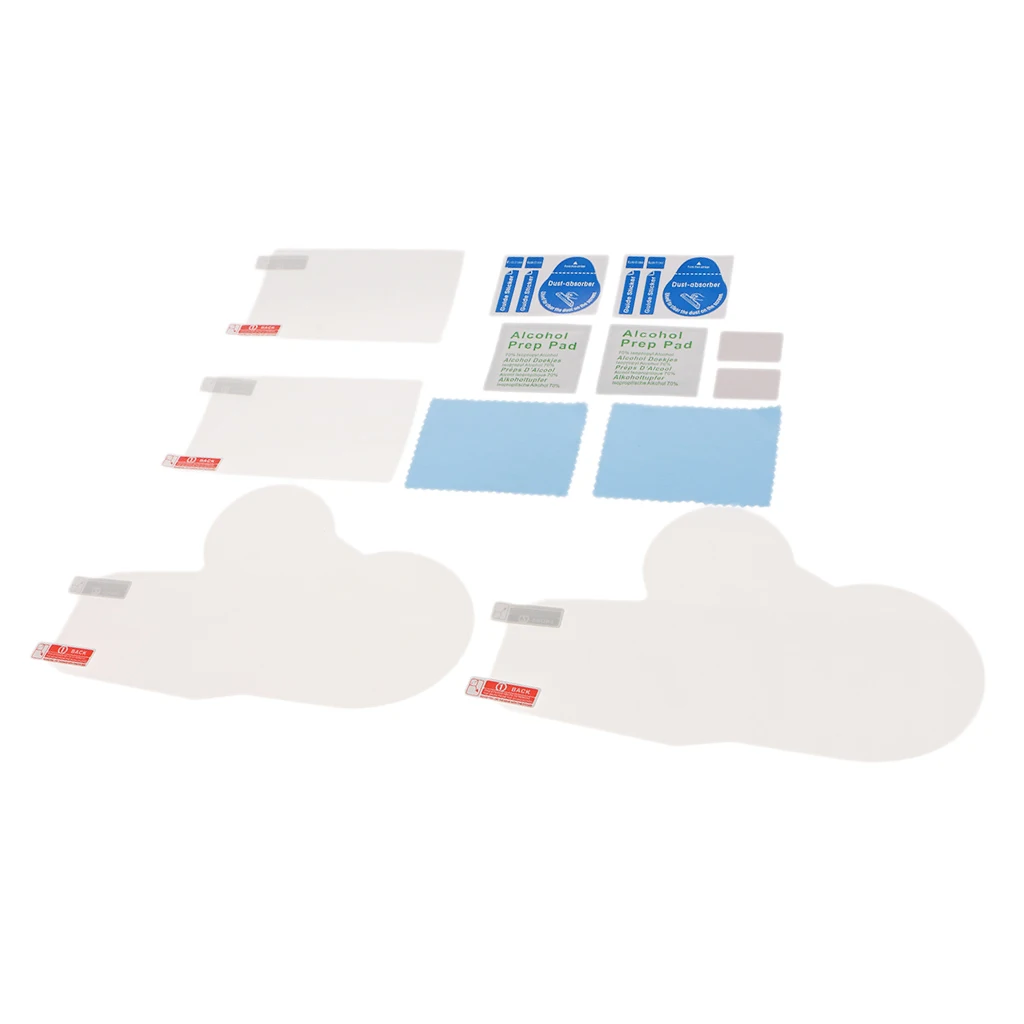 Motorcycle Speedometer Instrument Cluster Screen Protector for BMW R1200GS R1200/R