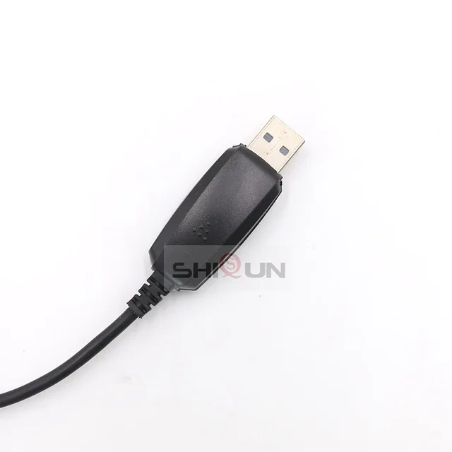 USB Cavo di Programmazione per Baofeng UV-5R UV-82 BF-888S UV-S9 Più UV-10R UV-82HP UV-5RA Driver del Cavo di Programmazione Con Il Software CD 4