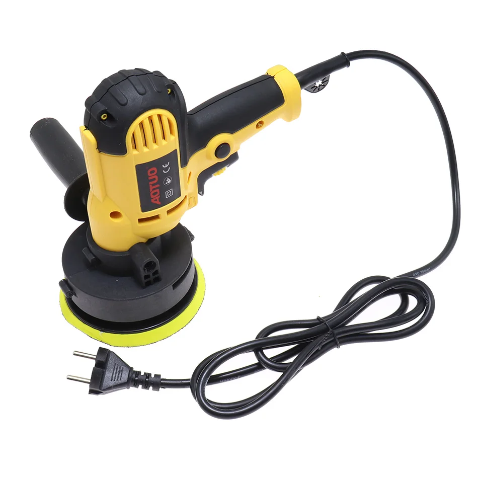 

Электрическая полировальная машинка с регулировкой скорости, полировальная машинка для автомобиля, инструмент для полировки мебели