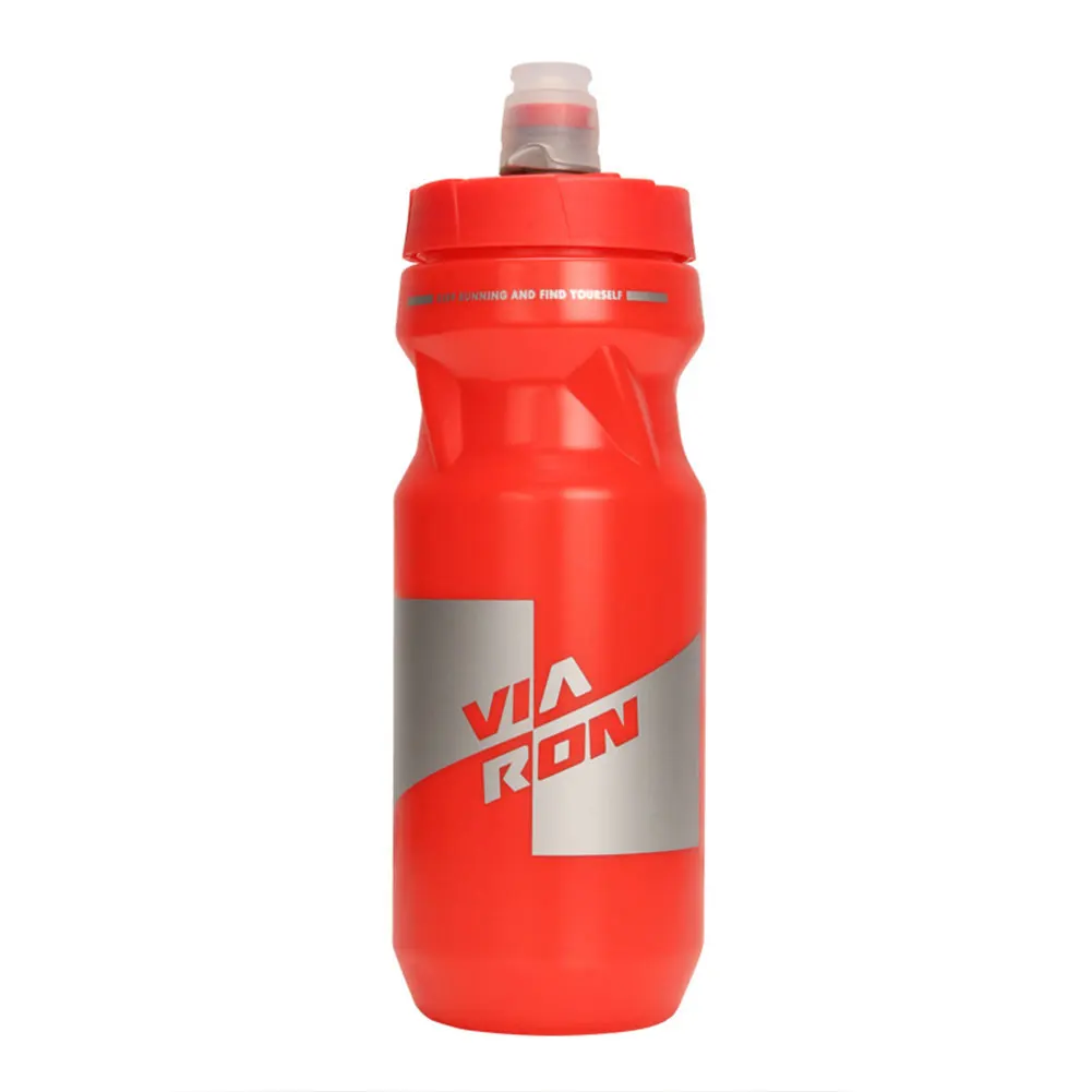 Спортивная бутылка для воды и велосипеда 610 мл 21 унция BPA нажимная/вытяжная Крышка для спорта на открытом воздухе Фитнес Велоспорт Туризм гидрофляга Спорт