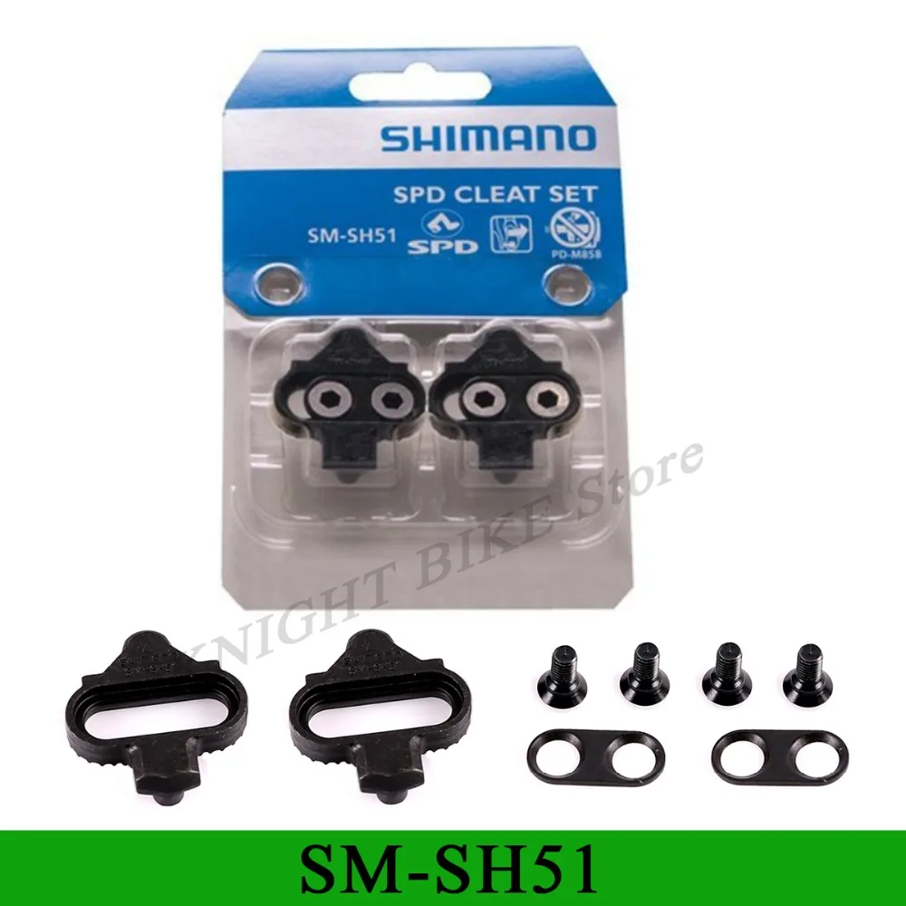 cycle shoes spd cleats sh51