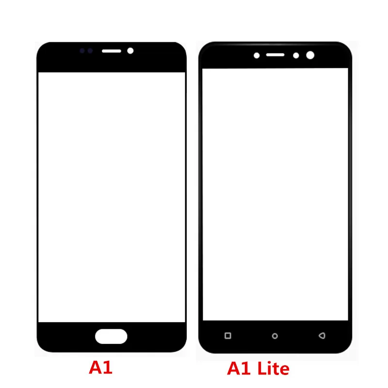

For Gionee A1 Lite Touch Panel Screen Digtizer Replacement Touch Glass Front Outer Touch Glass Lens Panel For For Gionee A1