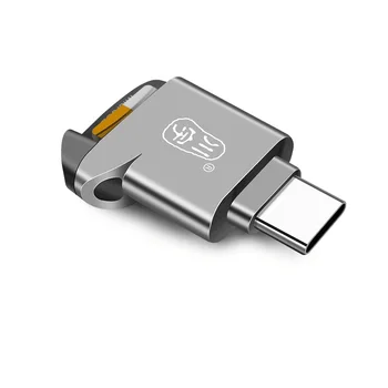 Kawau USB 3.1 High Speed OTG Memory Card Reader Type-C Mini Card Support TF Card For Macbook Type-C Smart Phone Tablet Laptop