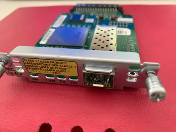 

HWIC-1GE-SFP Gigabit photoelectric port router module