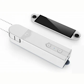 

AM43 rope pulling motor, silent design, Bluetooth control，light sensor automatically recognizes the rope pulling motor