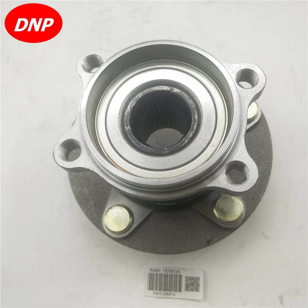 DNP ступицы колеса подшипник задней ступицы подходит для Mazda 6 CX5 AWD KD352615XB KD35-26-15XB