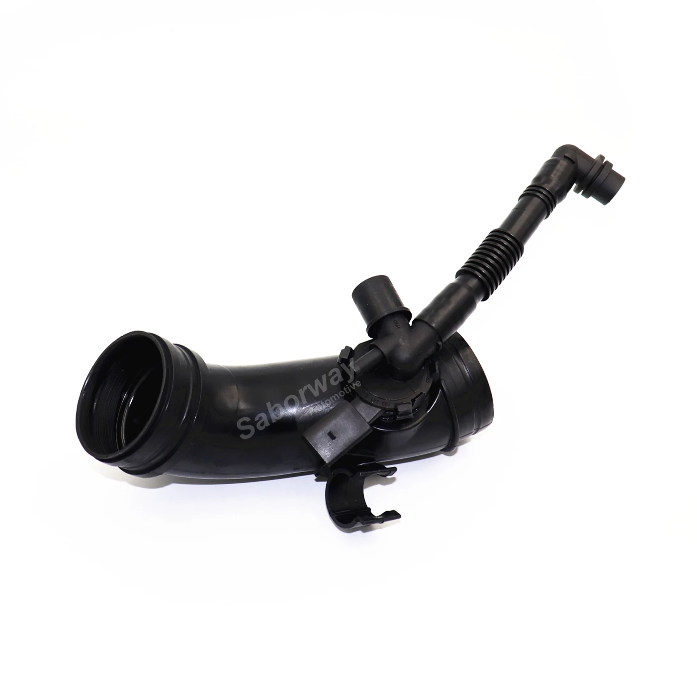 Saborway Car Throttle Body Exhaust Pipe Intake Hose Air Ducting For Passat B5 Superb 2.0 06B133354P 06B 133 354 P 06B133354AH