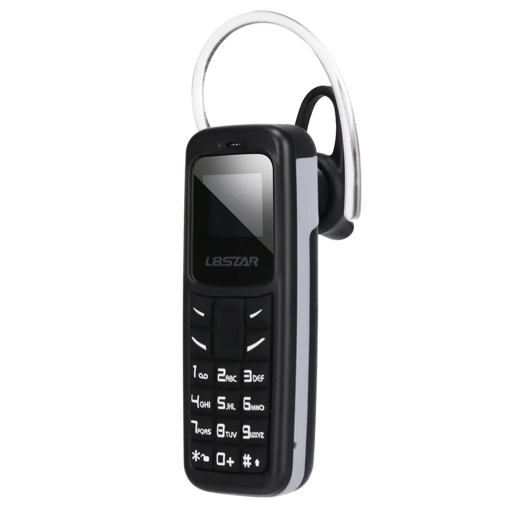 L8star BM30 мини-телефон SIM+ tf-карта мини четырехдиапазонный разблокированный мобильный телефон GSM беспроводной Bluetooth Dialer гарнитура Мобильный с Mp3