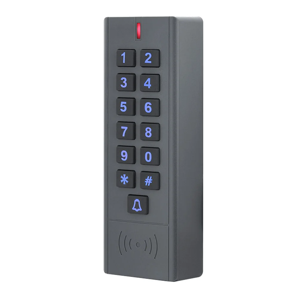 

Electric Office Home Security Entry Lock House Protection Reader Factory Card Password Door Access Controller Waterproof Panel
