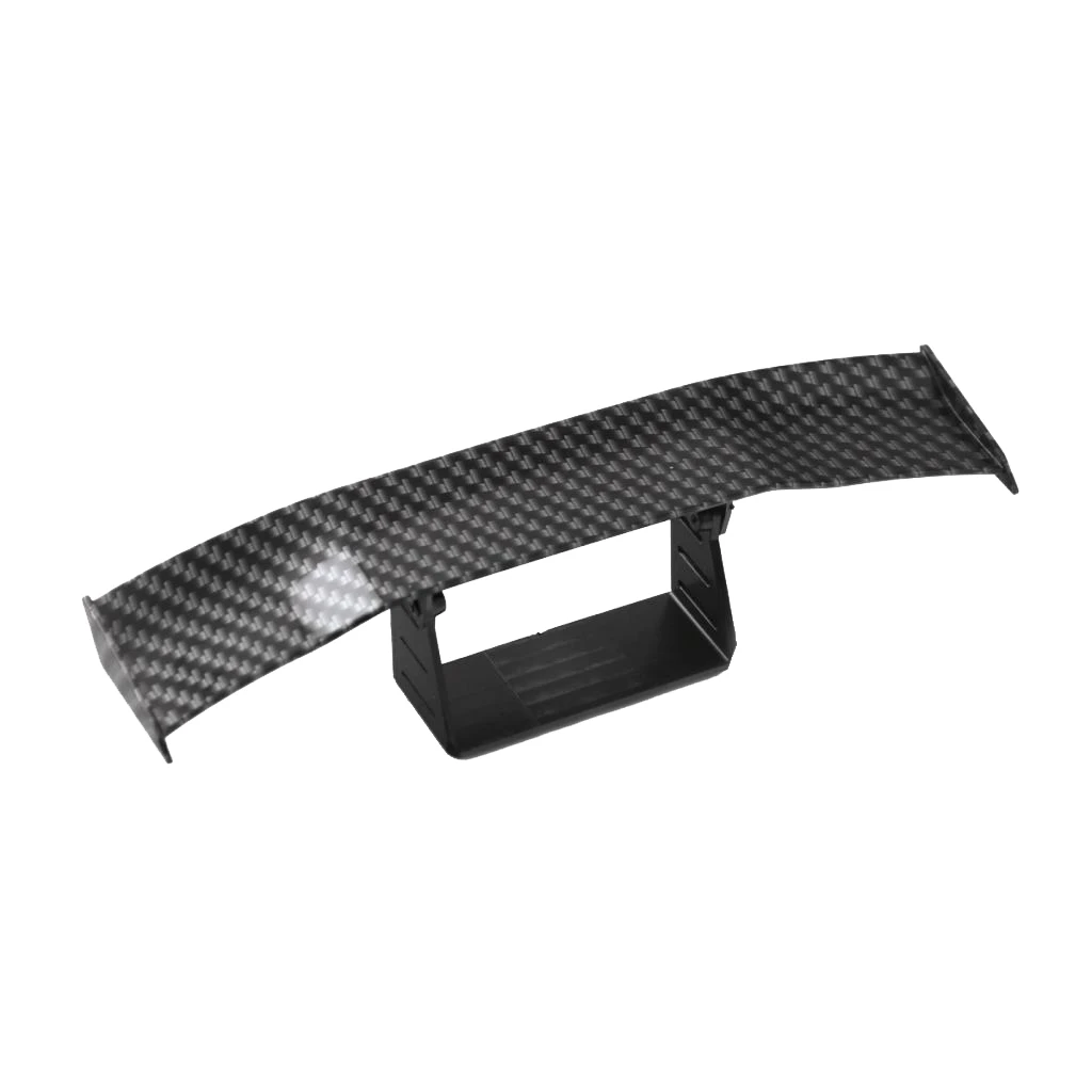Universal Mini Car SUV Empennage Tail Spoiler Wing Trim Universal for most cars,trucks,SUVs