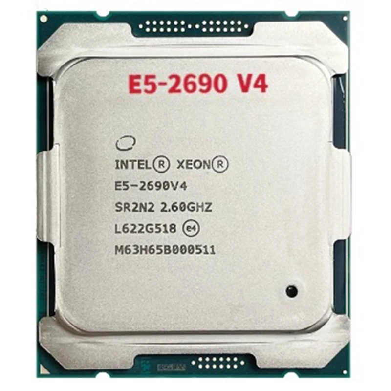 E5 2690 v4. E5 2690 v4