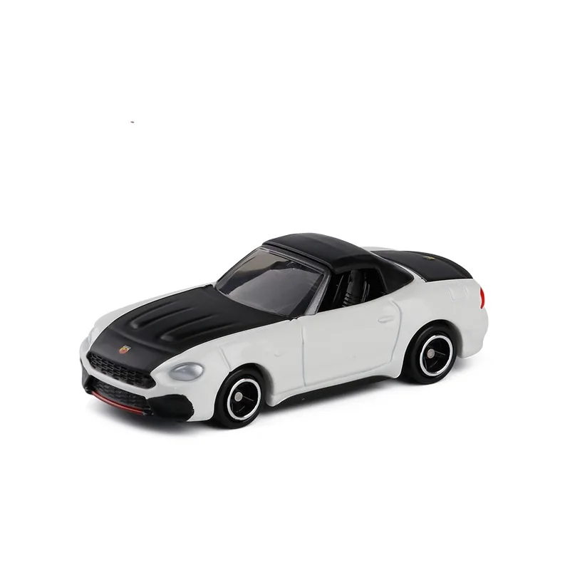 Такара TOMY 1:57 Abarth 124 Spider#21 литая модель автомобиля Игрушечная машина игрушки для мальчиков