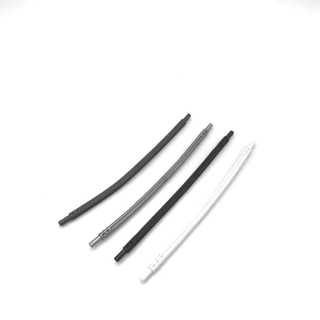 10Pcs/Lot High-Tech Parts 32202 Hose Soft Axle 16 MOC Brick Blocks Parts Compatible with No.32202 Assembles Particles Kids Toys 3