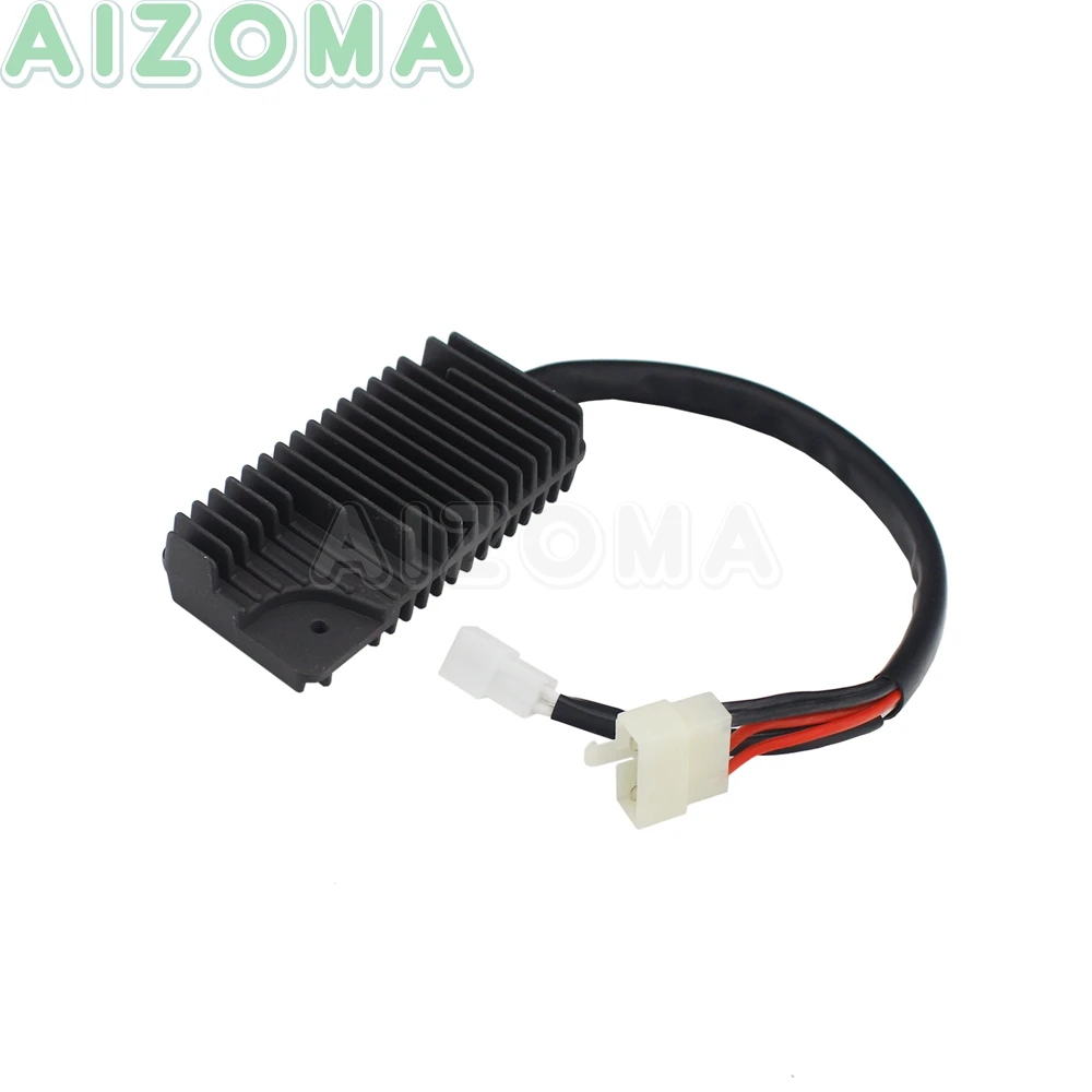 Мотоцикл 2 Pin Напряжение регулятор Contector выпрямителя Для Yamaha предприятие 1200 1300 1983-1988 предприятие Royale 1200/1300 1983-1993