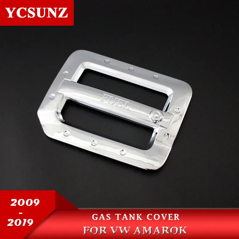 Крышка газового бака для Vw Amarok 2009 2010 2011 2012 2013 2014 2015 2016 2017 2018 2019 хром|Абажуры| |