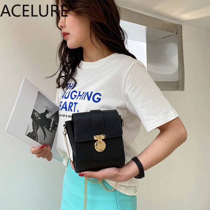 ACELURE милый кошелек с клапаном для девушек и женщин из мультфильмов Сумки на