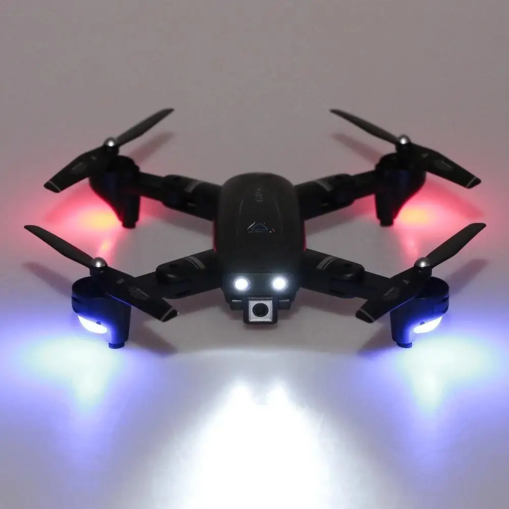RCtown CSJ S167 gps 2,4G wifi FPV Дрон с камерой 4K