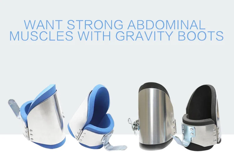Handstand Machine Anti Gravity Inversion Boots Promote Blood Circulation Bone Growth Strengthen Training Equipment