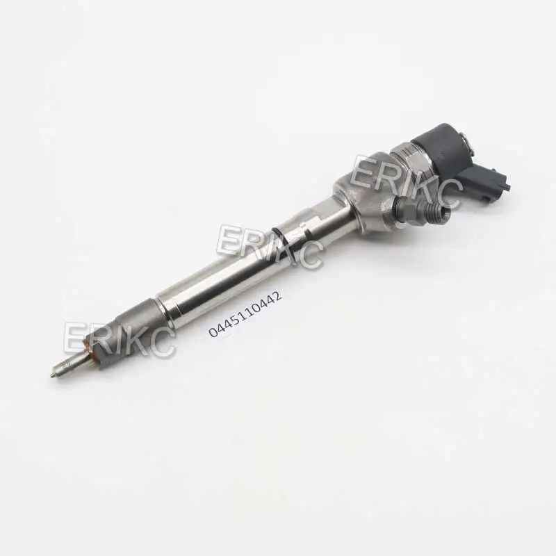 

ERIKC 0445110442 Automotive Parts Fuel Injectors 0 445 110 442 0445 110 442 For GREATWALL 1100100-ED01B