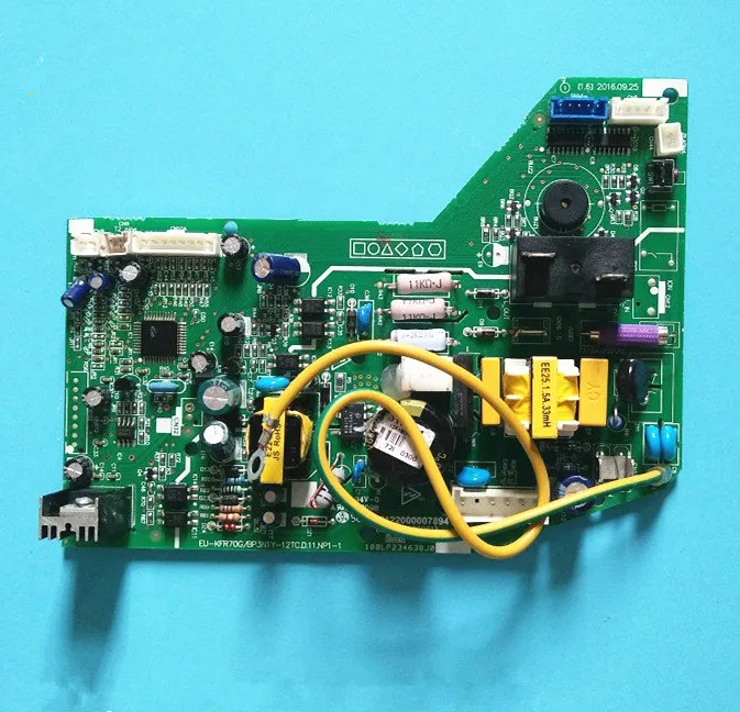 good working for air conditioning Computer board EU-KFR70G/BP3N1Y-12TC board