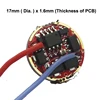 P7135 17mm 1-Cell 2800mA 5-Groups of 1 to 5-Mode Flashlight Driver Board (1 pc) ► Photo 3/3