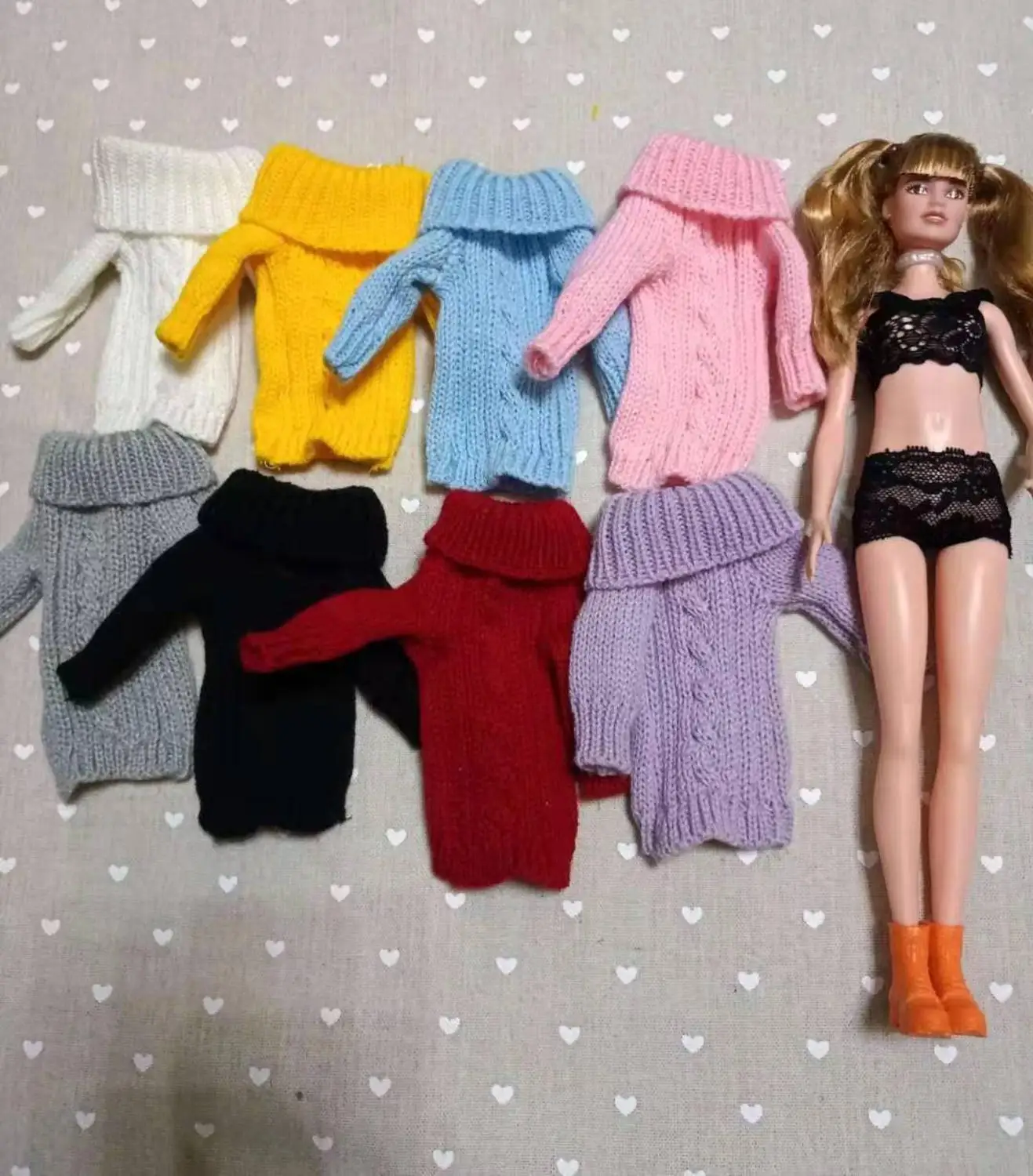 diy dolls clothes