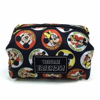 

New Fashion Minnie Girls Kids Cosmetic Bags Cases For Children Gifts