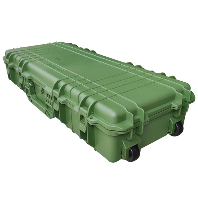 OEM Service EVA Foam Small Hard Plastic Tool Carrying Case with Handle -  China Plastic Case Box and Tool Case Box price