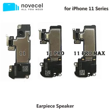 

Novecel 5pcs/lot New Arrival High Quality Earpiece Speaker for iPhone 11 11Pro Max Mobile Parts Replacement