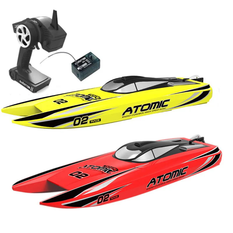 Replacement Parts Accessories Apply In S1 Pro. 792-4 Atomic Remote Control Speed Boat Brushless 6