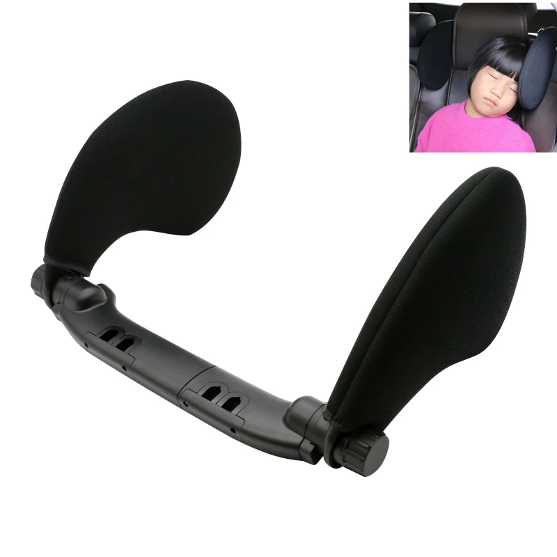 Подголовник для автомобильного сиденья Автомобильная подушка шеи Боковая