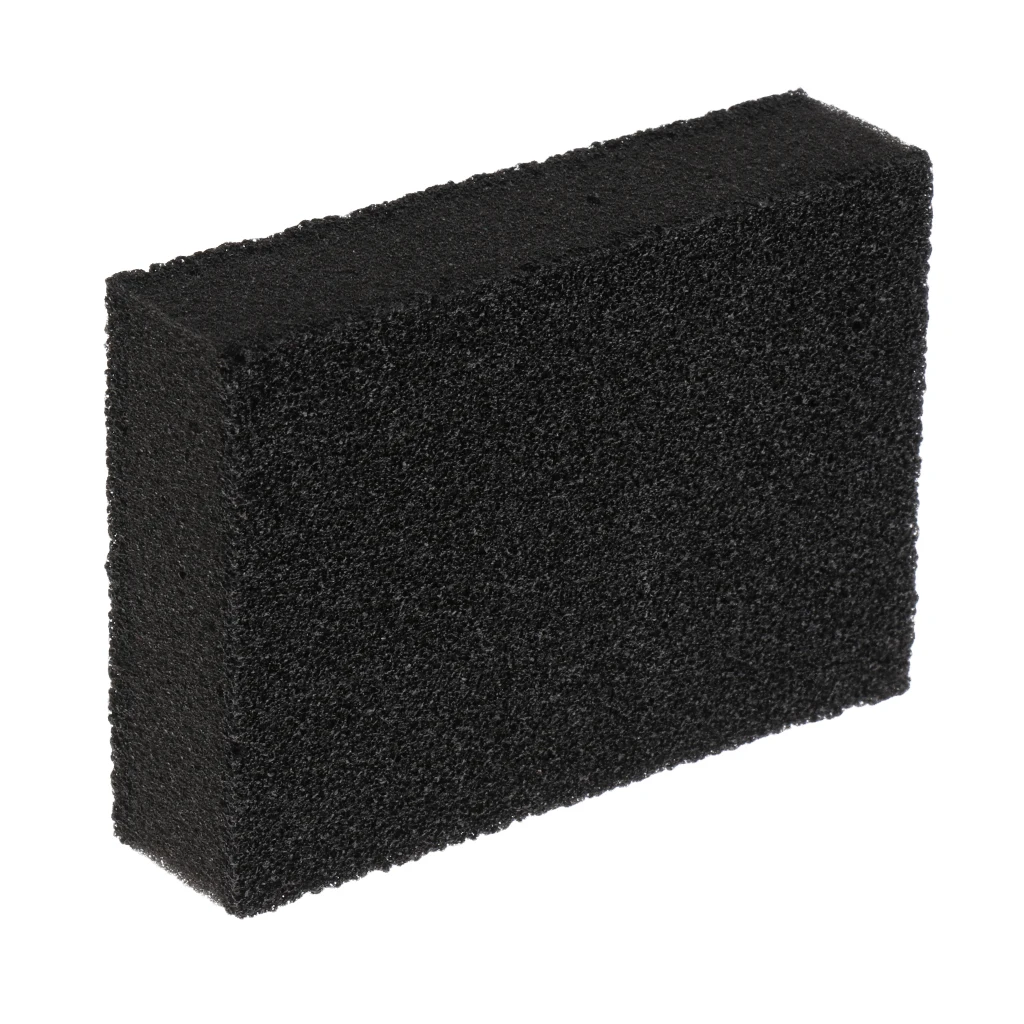 Portable Piano String Polish Bar Rust-removing Tool Piano Keyboard Cleaning Kit Black