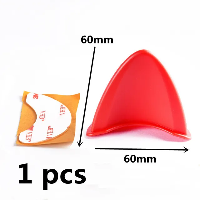 1 pcs Car motorcycle bike helmet cat beautiful ear decoration off-road motorcycle face full off-road helmet Car devil horns moto 1 pcs