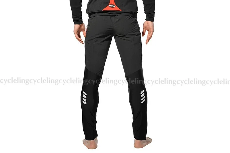 ROCKBROS Windproof Cycling Pants Outdoor Sports Multi-use Running Hiking Camping Fishing Biking Fitness Trousers For Men& Woman
