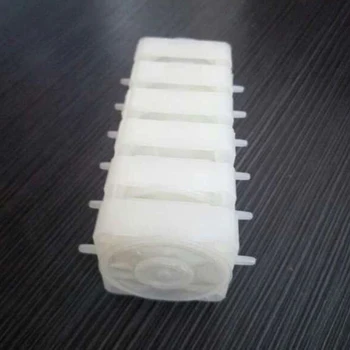 

vilaxh 6 Colors CISS Ink Damper Single One Way Ink Valve Ink Flow Control Valve for Canon/HP/Epson/Brother Lexmark Printers