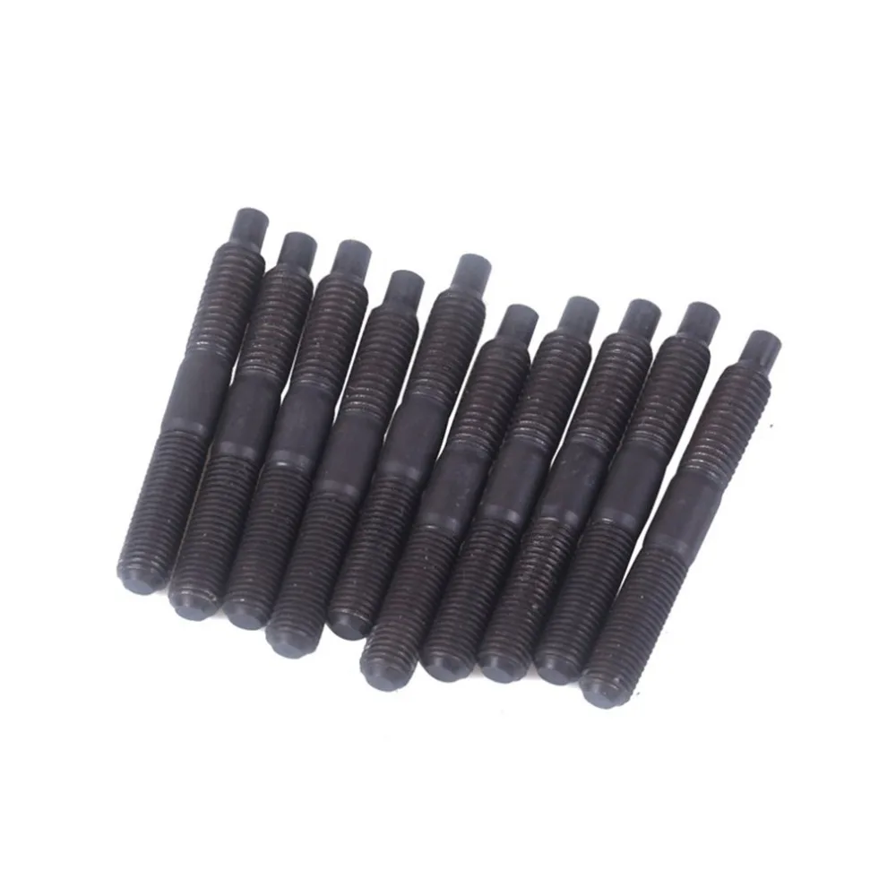 Стержень головки цилиндра набор для Chevy LS1 LS6 LS2 1997-2003 голова серьги-гвоздики сменный комплект 4.8L 5.3L 5.7L 6.0L 33380 LQ9