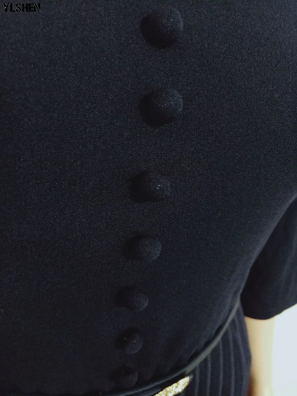 African Dresses for Women Dashiki Pleated African Clothes Bazin Riche Fashion Sexy Sweetheart Neck Evening Africa Dress Clothing 34