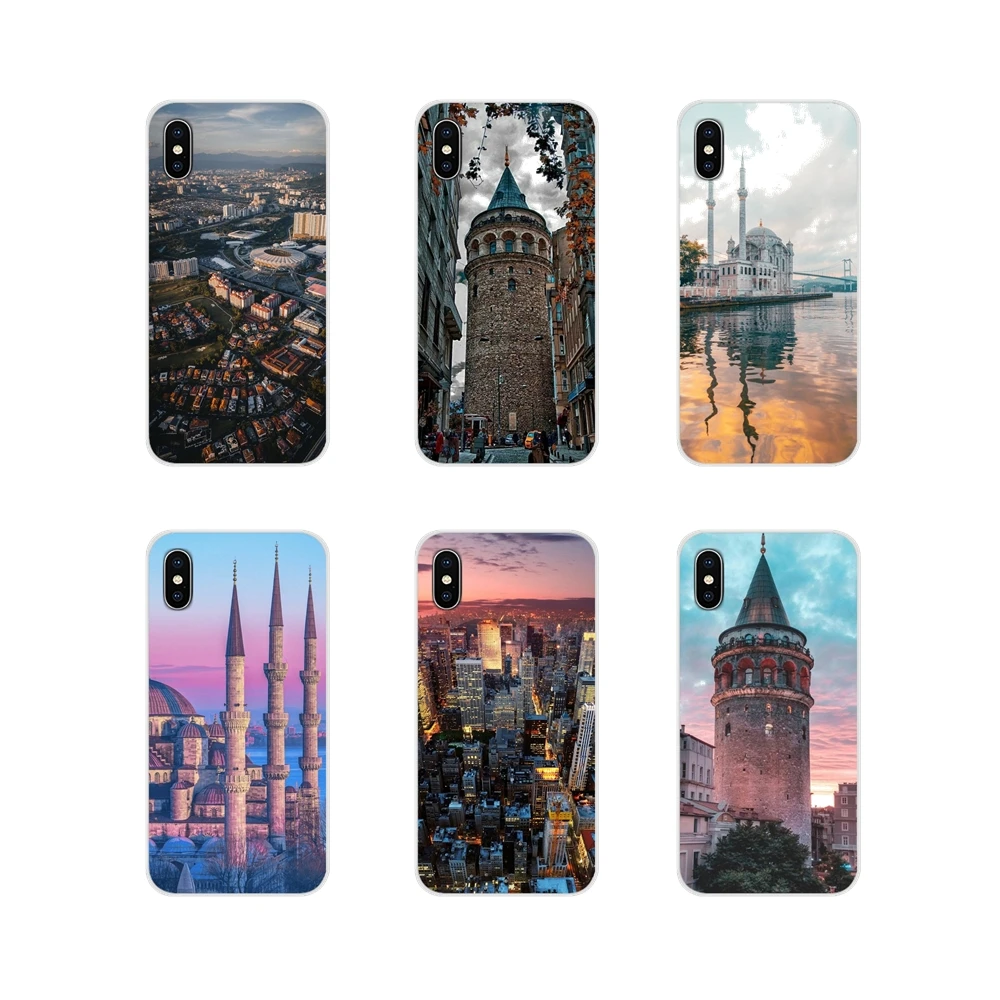 Чехол для Samsung Galaxy S3 S4 S5 Mini S6 S7 Edge S8 S9 S10 Lite Plus Note 4 5 8 9 Турция в стиле имитации
