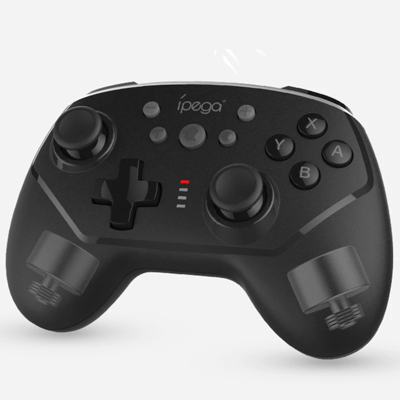 FFYY-Ipega переключатель беспроводной игровой контроллер Ns Хост Bluetooth двойная вибрация ручки подключены Проводное и беспроводное двойное соединение