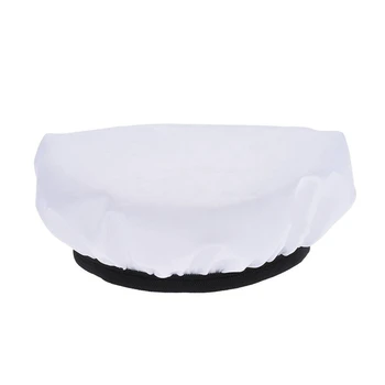 

Photography Light Soft White Diffuser Cloth for 7inch 180mm Standard Studio Strobe Reflector