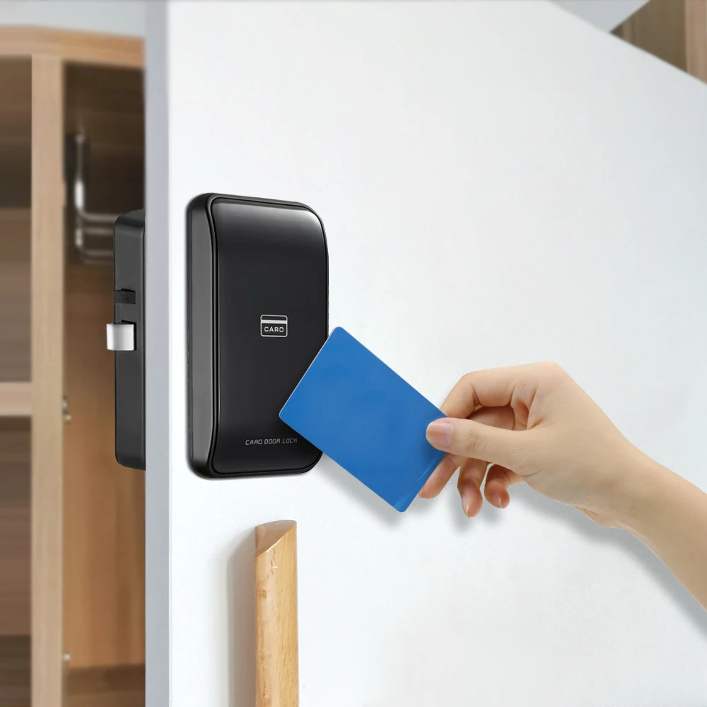Магнитный замок для мебели электронные шкафчики с кодовым замком и RFID