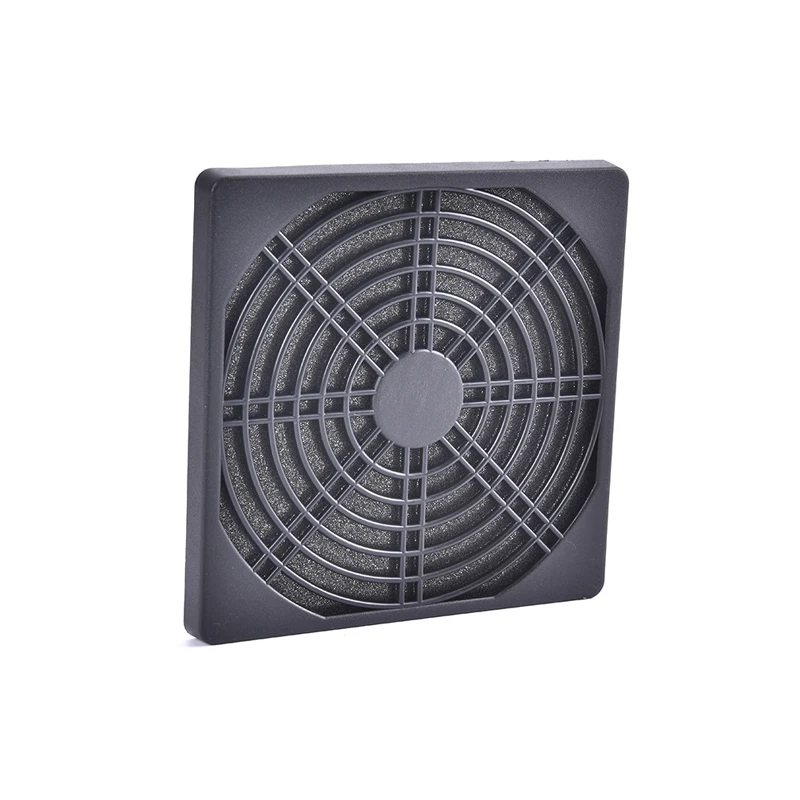 12*12cm Dust Cover Plastic Dust-Proof Net Computer Case Fan Three In One Grille For AC/DC Hot Selling Free Shipping | Компьютеры и