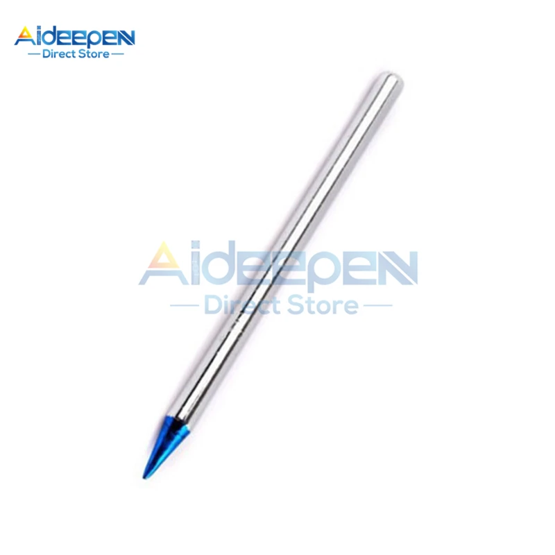 

5Pcs/lot 30W V1 Replaceable Soldering Welding Iron Pen Pencil Tips Metalsmith Tools For Solder Welder