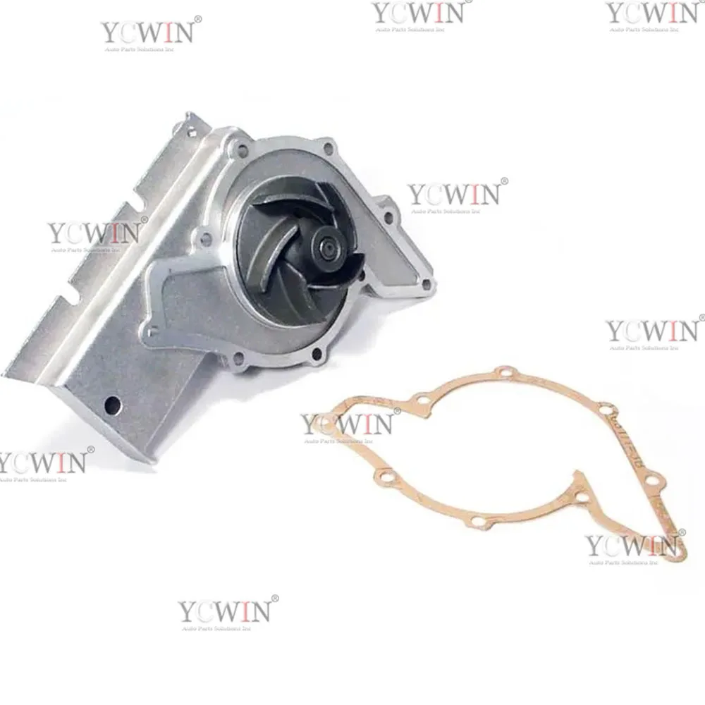 Водяная помпа охлаждения двигателя для Volkswagen VW Audi A8/A6/A6L 3,0 водяная помпа охлаждения двигателя 06C 121 004 H 06C121004H