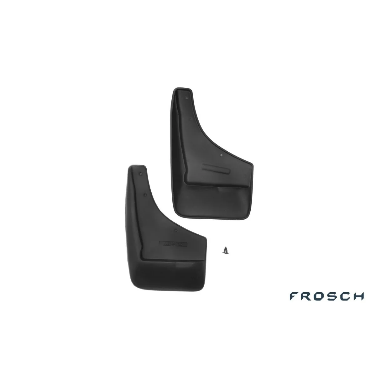 Front mud flaps Ssang Yong Rexton 2006-(optimum) in box(Sang Yong Rexton