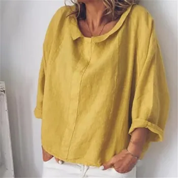 

S-2XL Plain Wihte Blouse Women Elastic Basic Shirts Female Casual Tops Short Sleeve Female Blusas