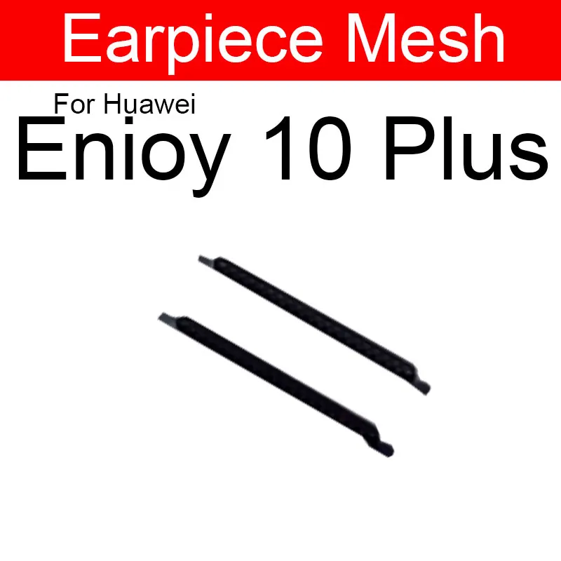 Earpiece Speaker Mesh For Huawei Enjoy 7S 8 9 10 20 Plus 9E 9S 10E 10S Earpiece Dust-proof Mesh Anti Dust Mesh Grill Parts images - 6