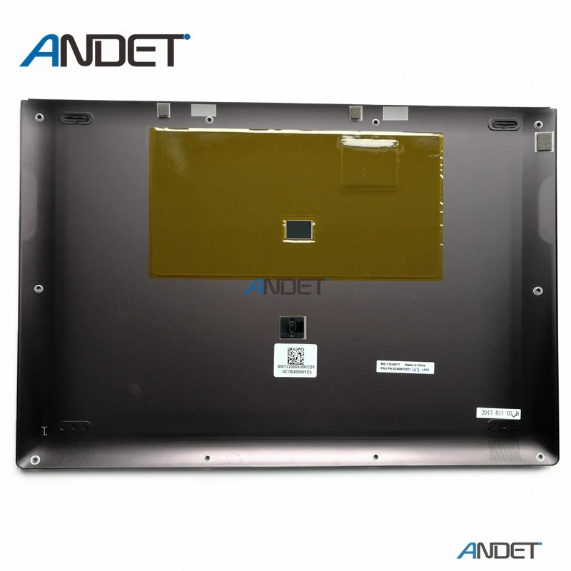 Для lenovo Yoga 910 910-13 910-13IKB Yoga 5 pro 13 Нижняя часть корпуса чехол AM122000400 AM122000420 AM122000430